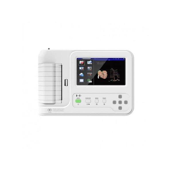 Electrocardiograf 6 canale Contec ECG600G|Medizone
